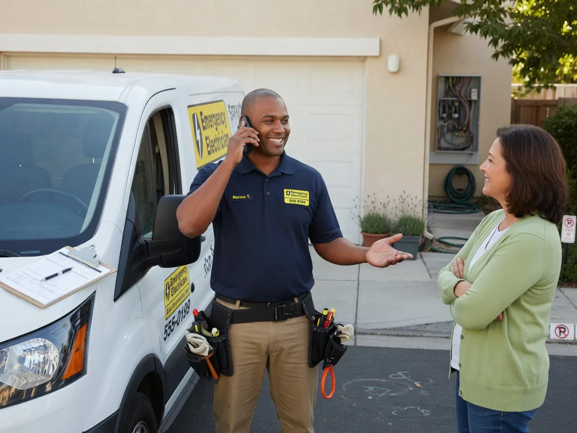 Emergency Electrician Bryant, IL FAQs