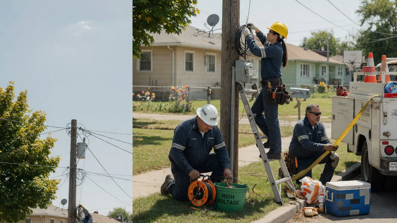 Emergency Electrician in Bryant, IL near me